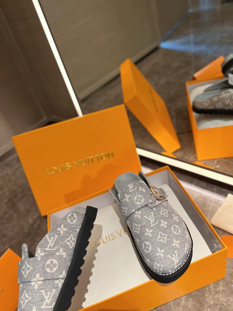 LV Slippers